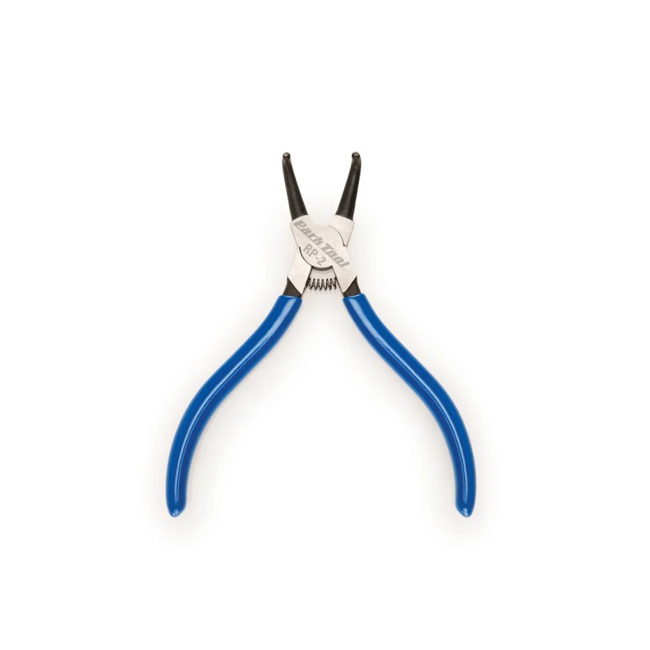 Sisäiset sulkupihdit PARK TOOL RP-2 kulmikas kärki 1,3 mm