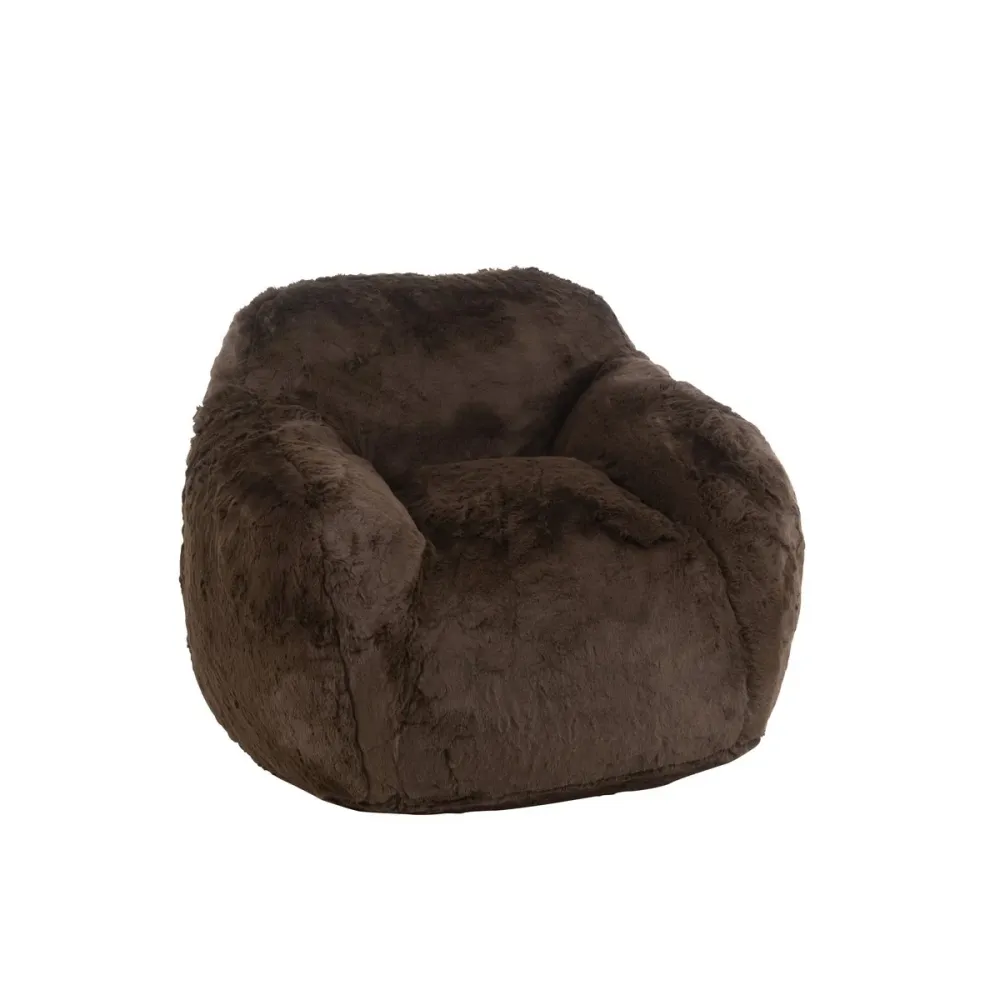 Sofa Cutie Polyester Bruin Small