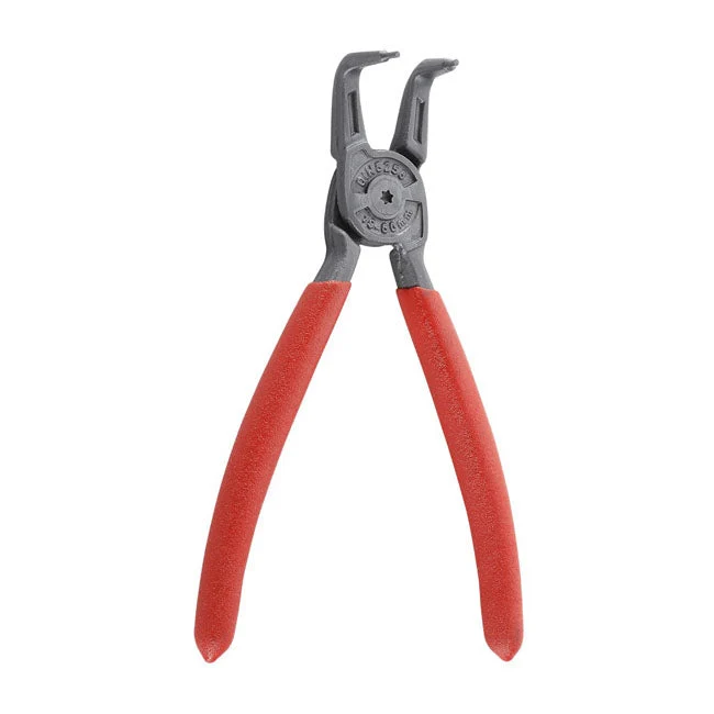 Sonic Snap Ring Pliers Kulmahampaat Sulkemistoiminto