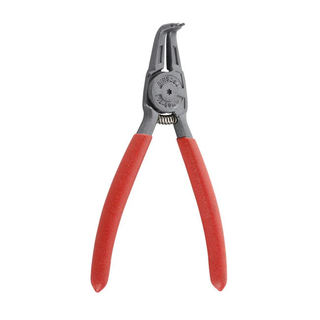 Sonic Snap Ring Pliers Kulmareunaiset leuat Avautumistoiminto