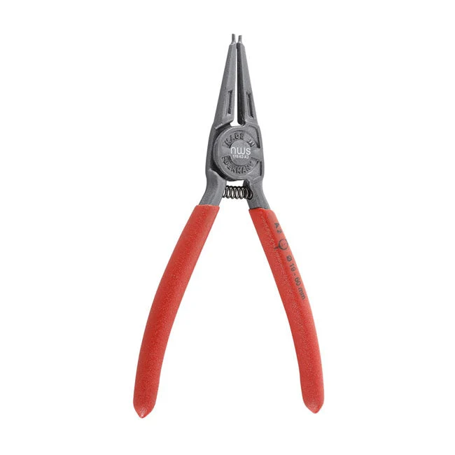 Sonic Snap Ring Pliers Suorat leuat Avautumistoiminto