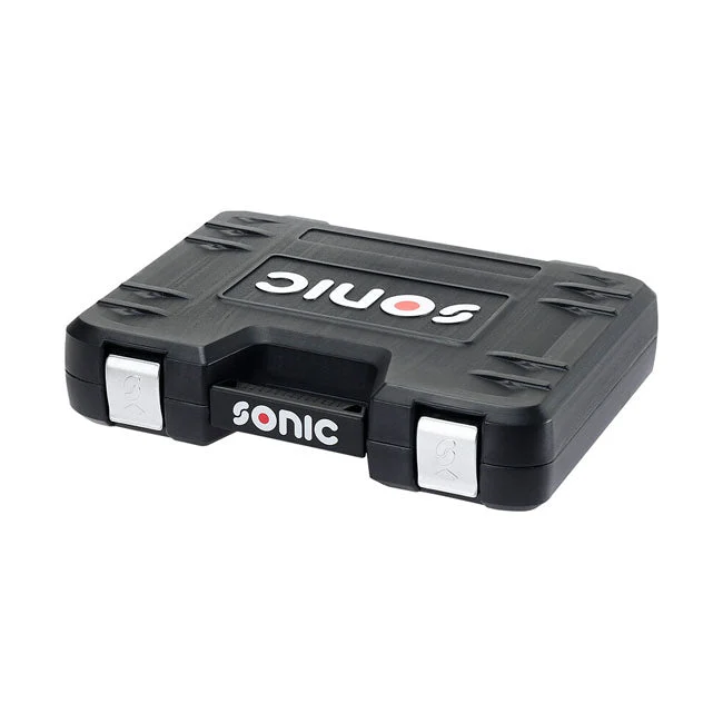 Sonic-yhdistelmähylsy 3/8'' Drive 53-osainen sarja US-kokoja