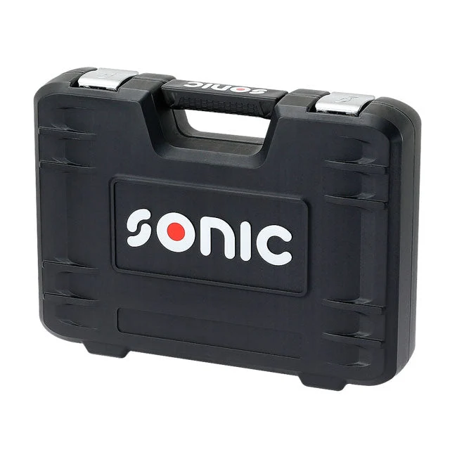 Sonic-yhdistelmähylsy 3/8'' Drive 53-osainen sarja US-kokoja