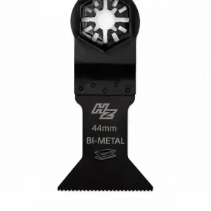 HZ starlock monitoimiterä puulle / metallille, 44 mm × 40 mm × 0,8 mm × 18T