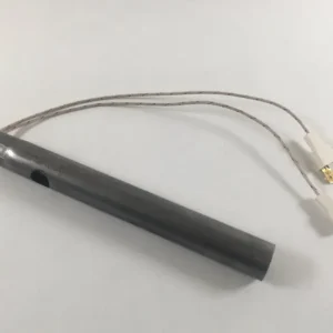 Säätälötulppa putken keraamisessa 300W pellet -liesi L = 17 cm/d = 2cm ylimääräinen karisma