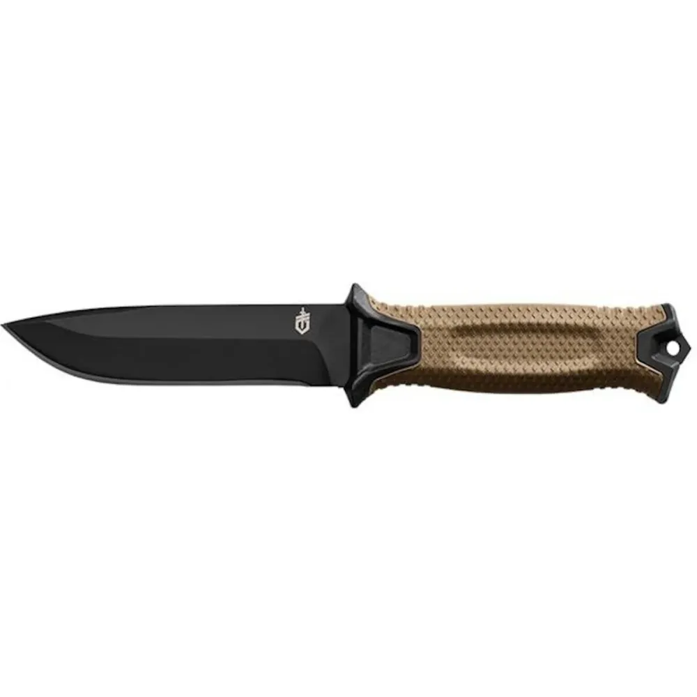 Strongarm Fixed - Fine Edge Coyote - Gerber