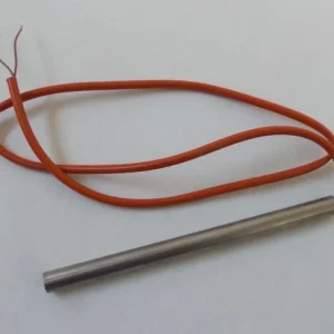 Säätötulppa 400W pellettiliesi L = 18,8 cm/d = 1,2 cm ylimääräinen -alloclame