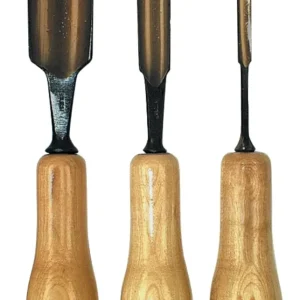 Stubai Neck and scroll gouges - 10 mm