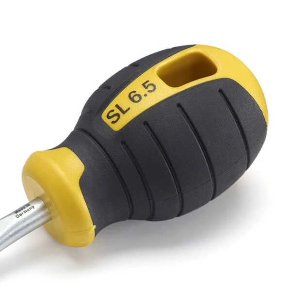 Stubby uraruuvimeisseli 6 kpl