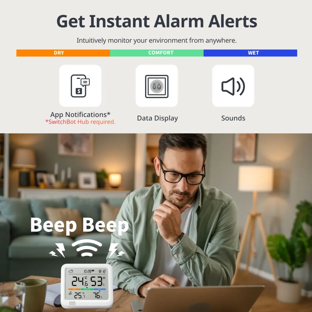 Switchbot Meter Pro