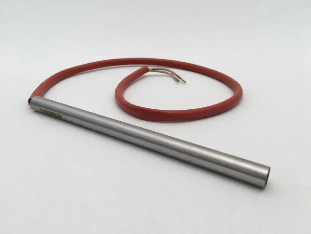 Sytytystulppa 280W Pellet -liesi L = 15,3 cm/d = 1cm rivi