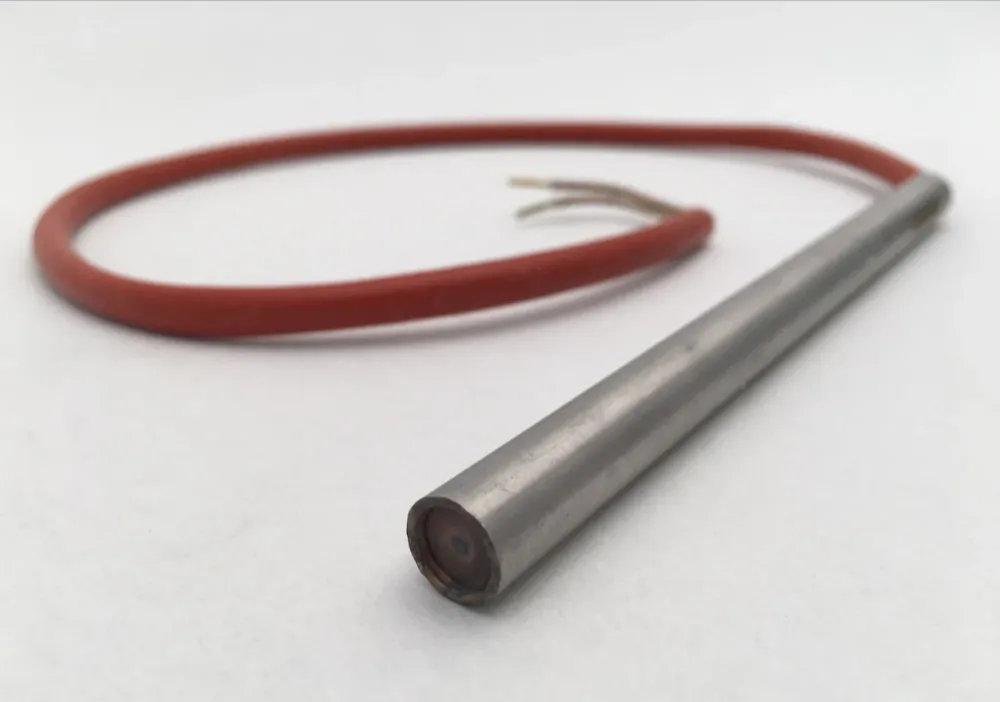 Sytytystulppa 280W Pellet -liesi L = 15,3 cm/d = 1cm rivi