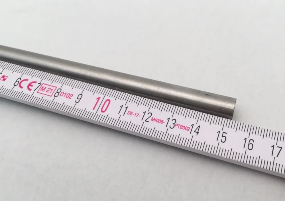 Sytytystulppa 280W Pellet -liesi L = 15,3 cm/d = 1cm rivi