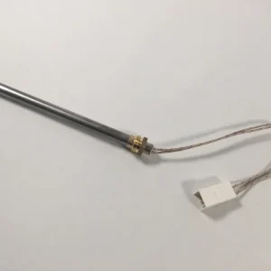 Sytytystulppa 300W pelletti liesi L = 15,3 cm/d = 1,0 cm ylimääräinen allocular