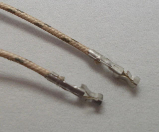 Sytytystulppa 300W pellettiliesi L = 15,4 cm/d = 1cm Edilkaminia