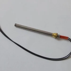Sytytystulppa 300W pellettiliesi L = 14 cm/d = 1 cm kadelli
