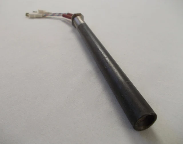 Sytytystulppa 350W pelletti liesi L = 17,5 cm/d = 1,25 cm MCZ