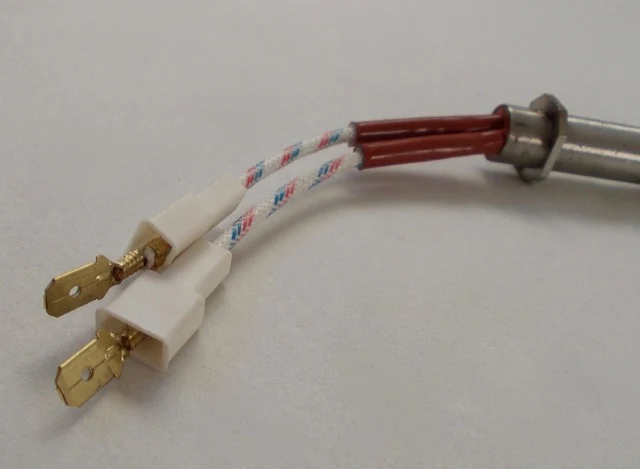 Sytytystulppa 350W pelletti liesi L = 17,5 cm/d = 1,25 cm MCZ