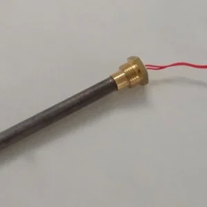 Sytytystulppa 350W pellettiliesi L = 16,5 cm/d = 1,25 cm MCZ
