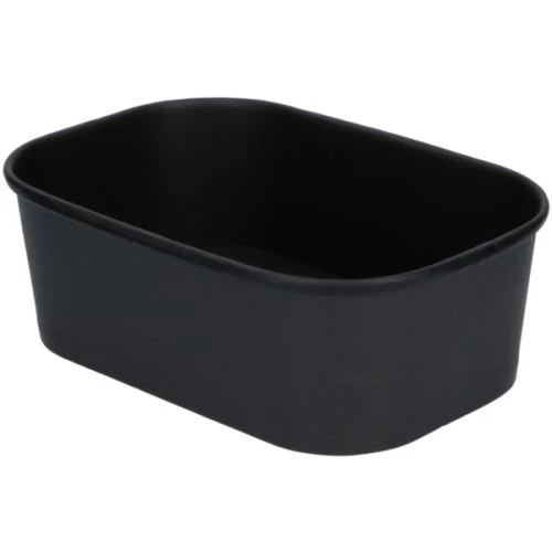 Take away rasia kartonki/PP 750ml 57x118x171mm 300kpl