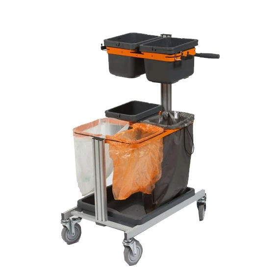 Taski Nano KH siivousvaunu 7519593