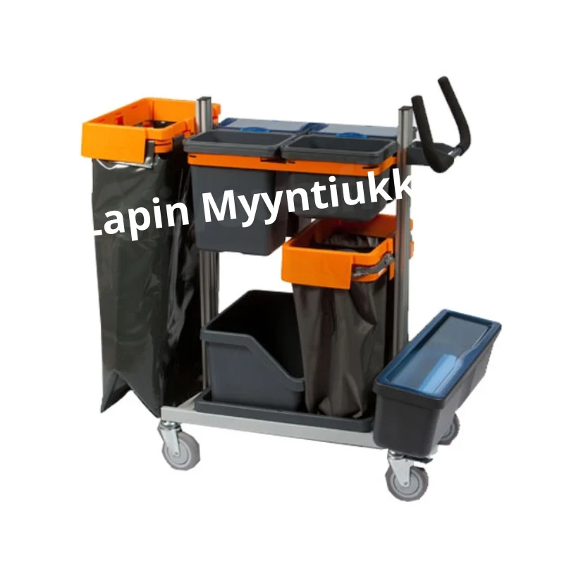 Taski Nano XL siivousvaunu 7519597