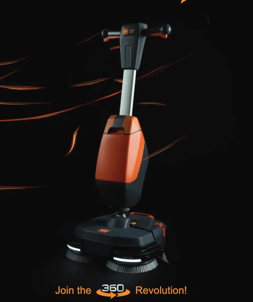 TASKI ULTIMAXX 360 Ammattilattianpesukone Yrityksille UUTUUS!
