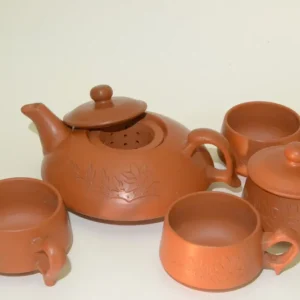 Tea set Haiku
