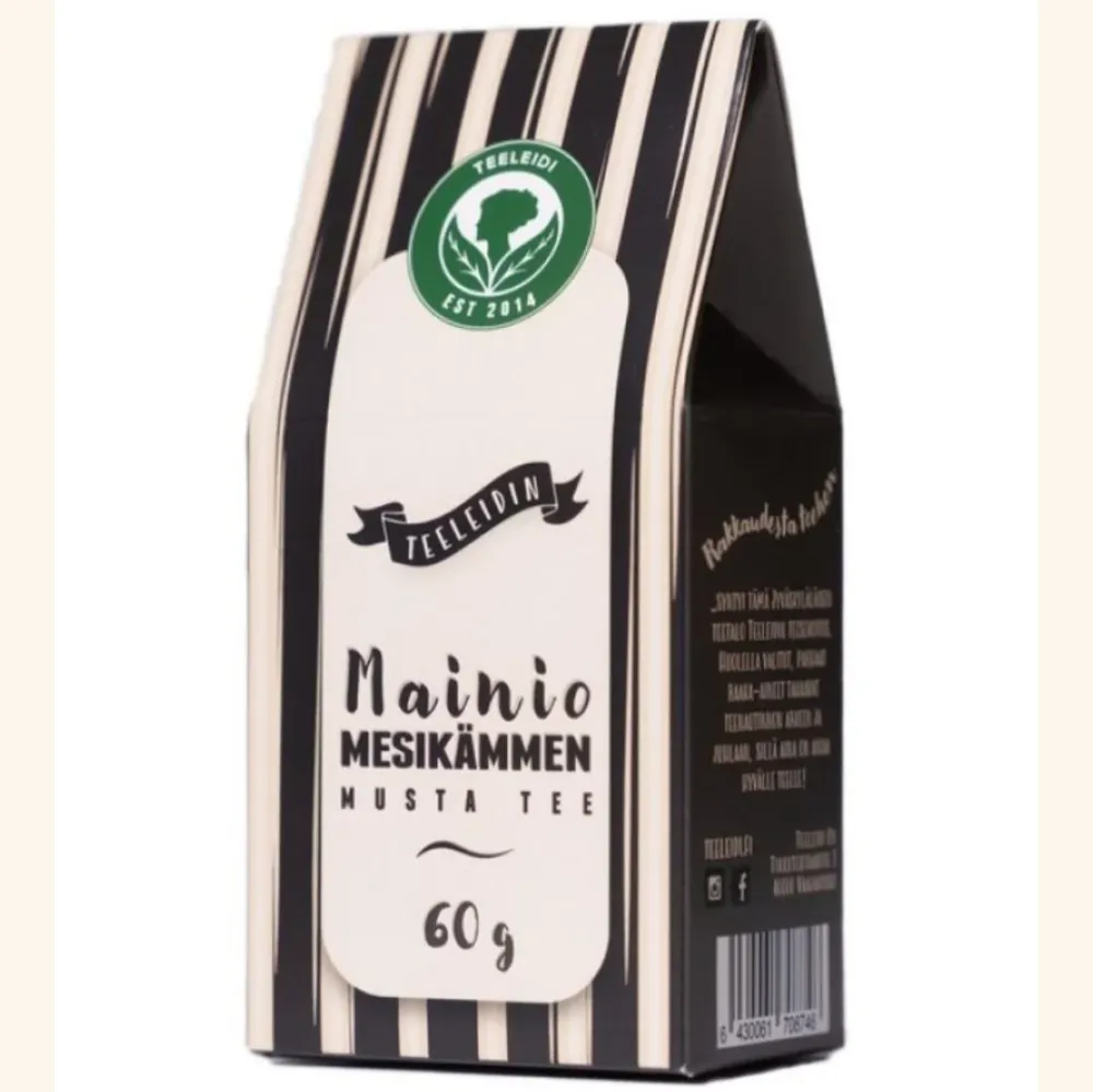 Teeleidin Mainio Mesikämmen 60g