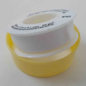 Teflon kierteitetty tiivistysnauha 12m