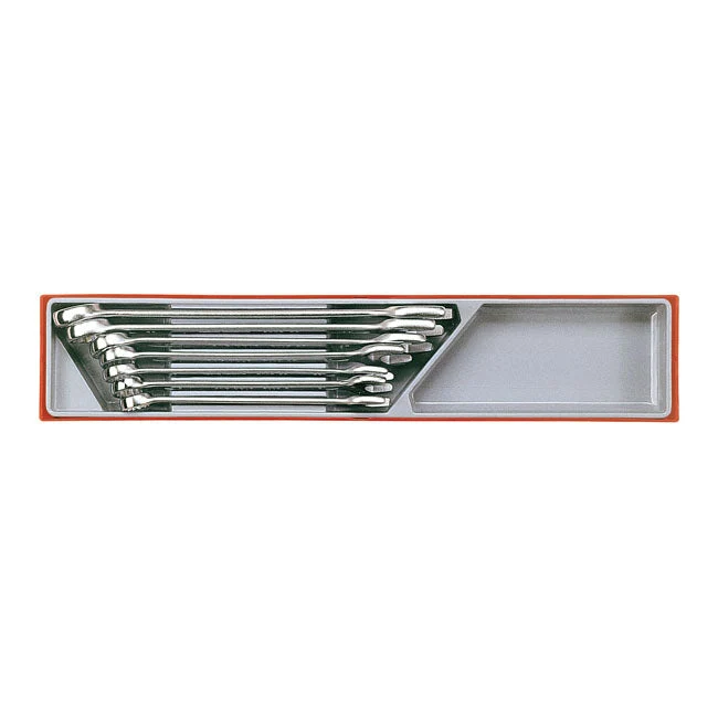 Teng Tools avo-/laatikkoavaimet 7 kpl metriset koot