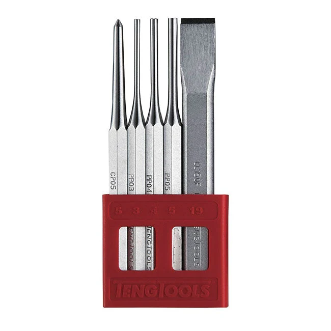 Teng Tools Center Point ja taltta sarja