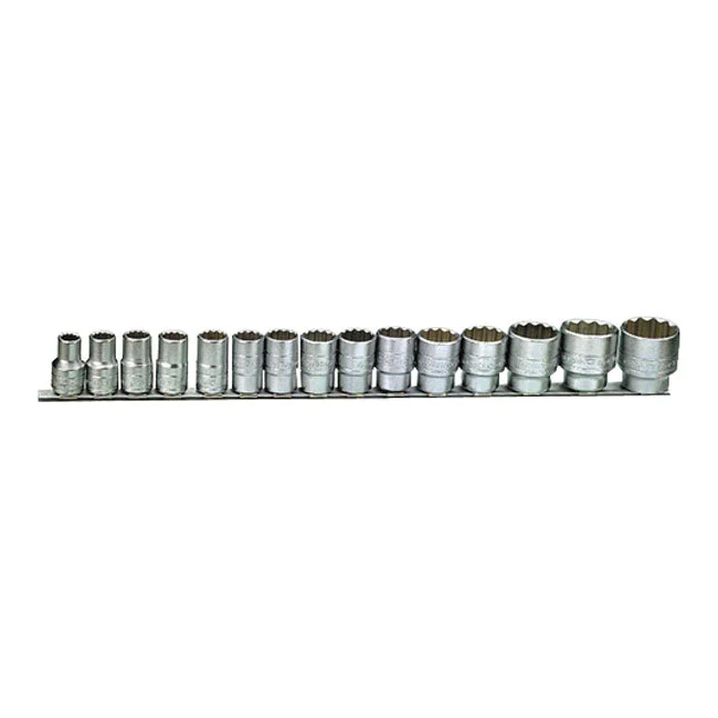 Teng Tools hylsyavainsarja Rail US Koot