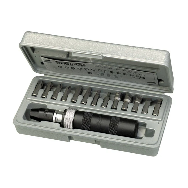 Teng Tools iskevien terien sarja
