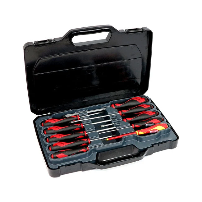 Teng Tools Mega Drive ruuvimeisselisarja