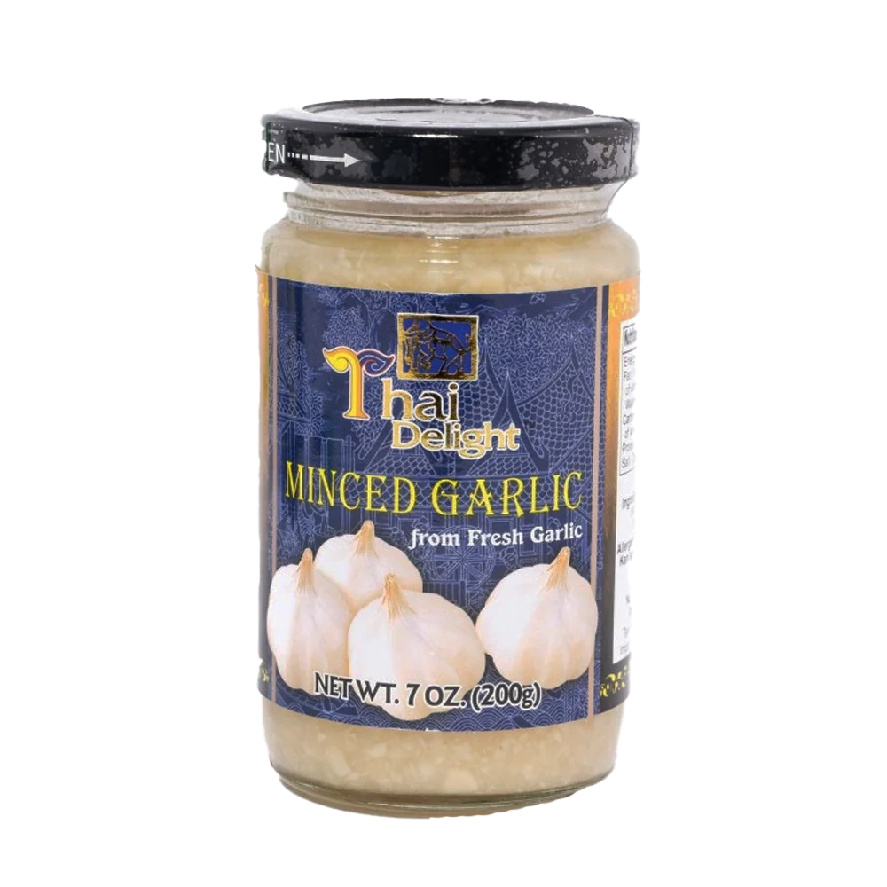 Thai Delight Hienonnettu Valkosipuli 200g