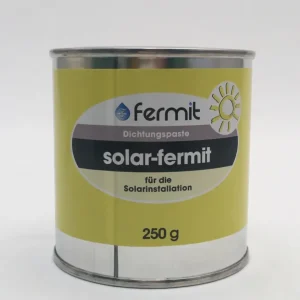 Tiivistyspasta aurinkoenergiajärjestelmien säiliöille 250 g tölkkiä