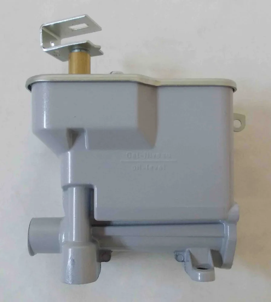 TOBY Oil Controller DVR öljy liesi 7,5 kW
