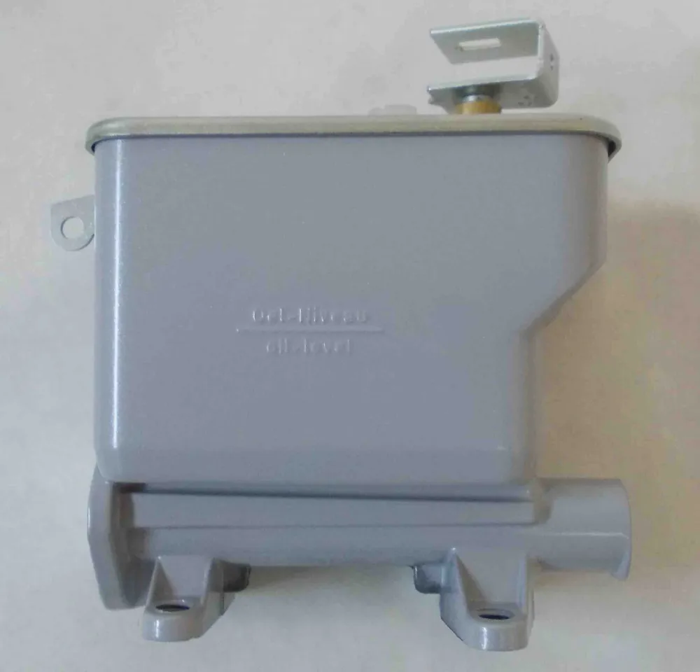 TOBY Oil Controller DVR öljy liesi 7,5 kW