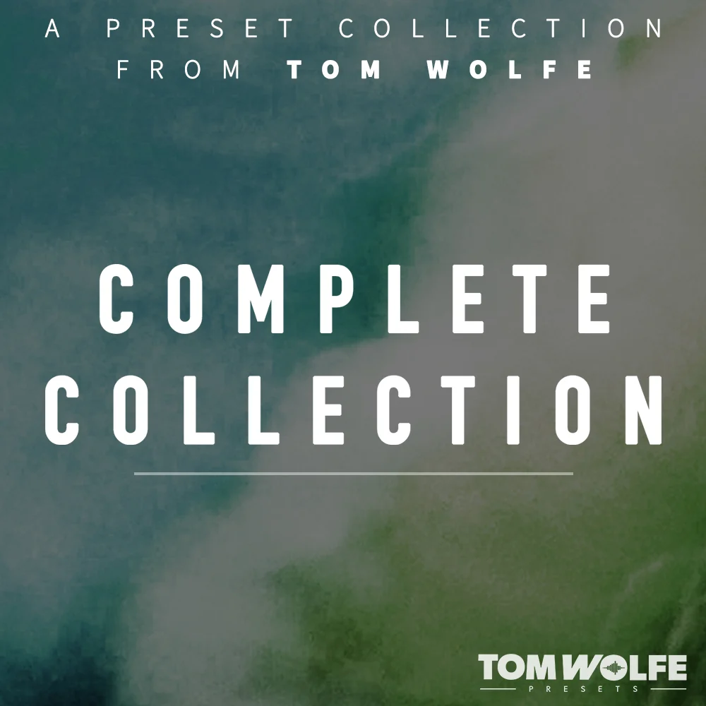 Tom Wolfe Complete Collection