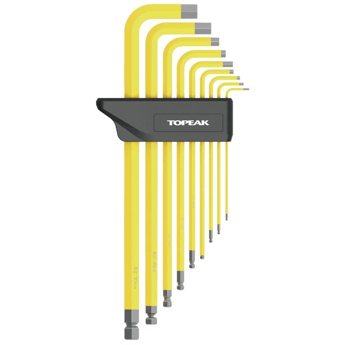 9 TOPEAK DUOHEX -kuusioavaimen sarja