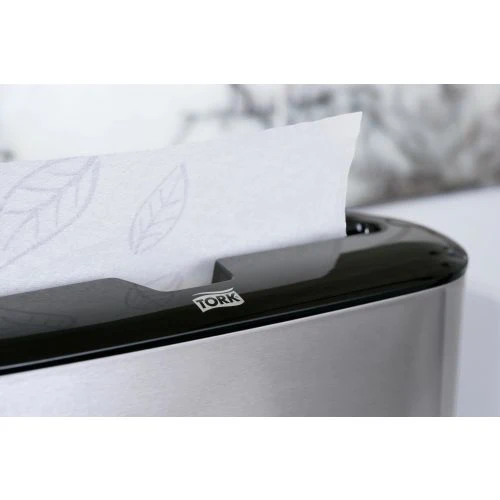 Tork Xpress® H2 Image Design käsipyyheannostelija pöydälle metalli/muovi