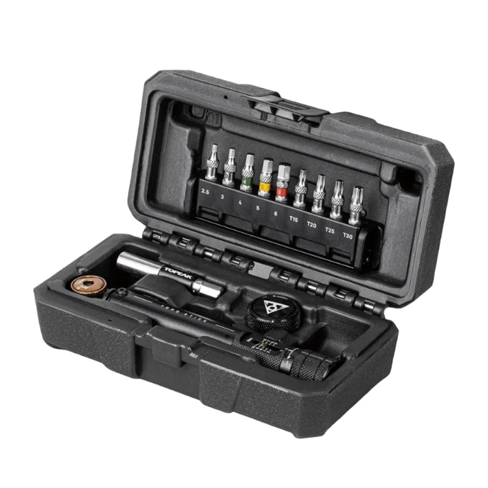 Torq TOPEAK STICK PRO -momenttiavain (2-10 Nm)