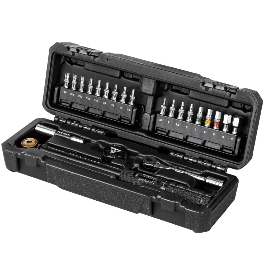 Torq TOPEAK STICK PRO -momenttiavain (4-20 Nm)