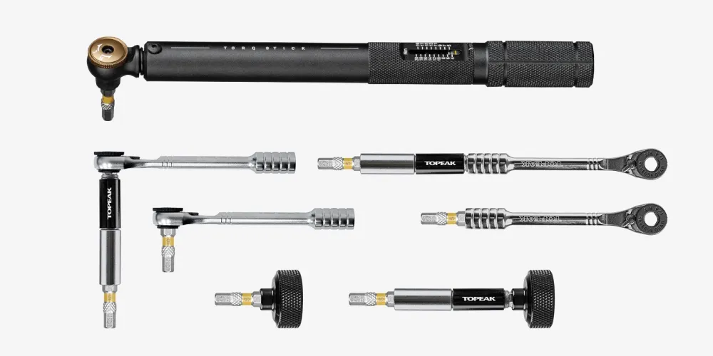 Torq TOPEAK STICK PRO -momenttiavain (4-20 Nm)