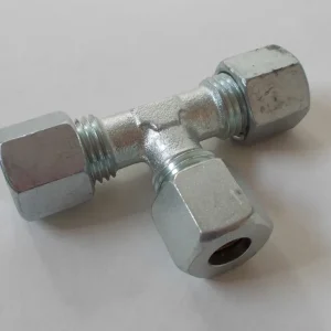 T-ruuvi T-8 kupariputkien ruuvaamiseksi 8 mm