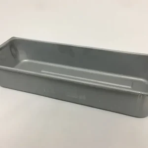 Tuhka -laatikko 17 x 48 cm/h: 9 cm Ashelade Ash Pot
