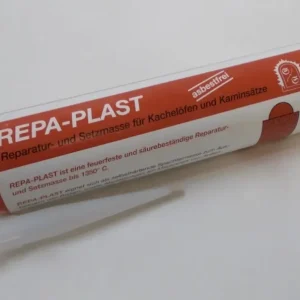 Tulipalo -kestävä korjauslaasti 1350 ° C patruuna 310ml
