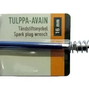 Tulppa-avain 16mm