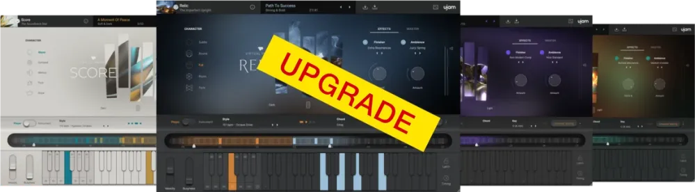 UJAM Virtual Pianist Bundle Upgrade
